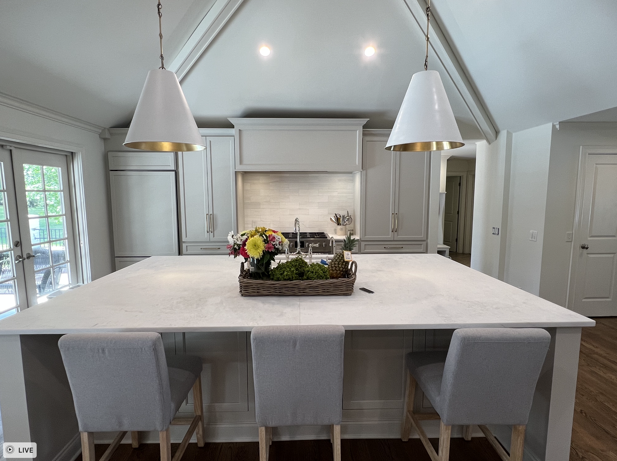 Kitchen – Custom Design Build