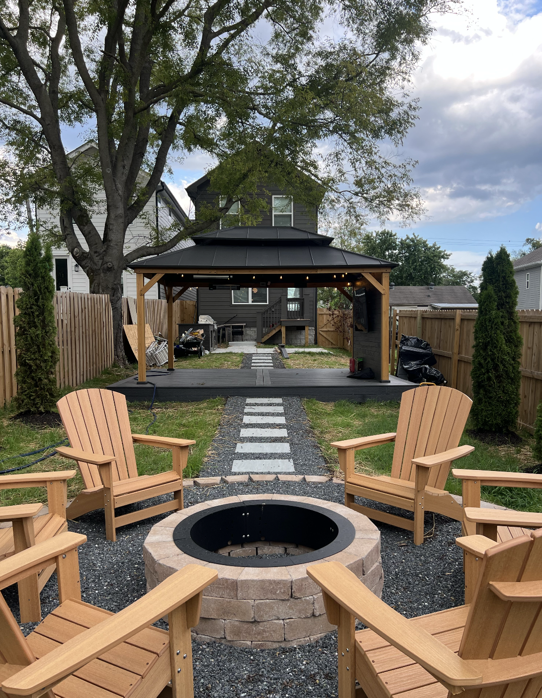 Exterior – Hardscape / Landscape