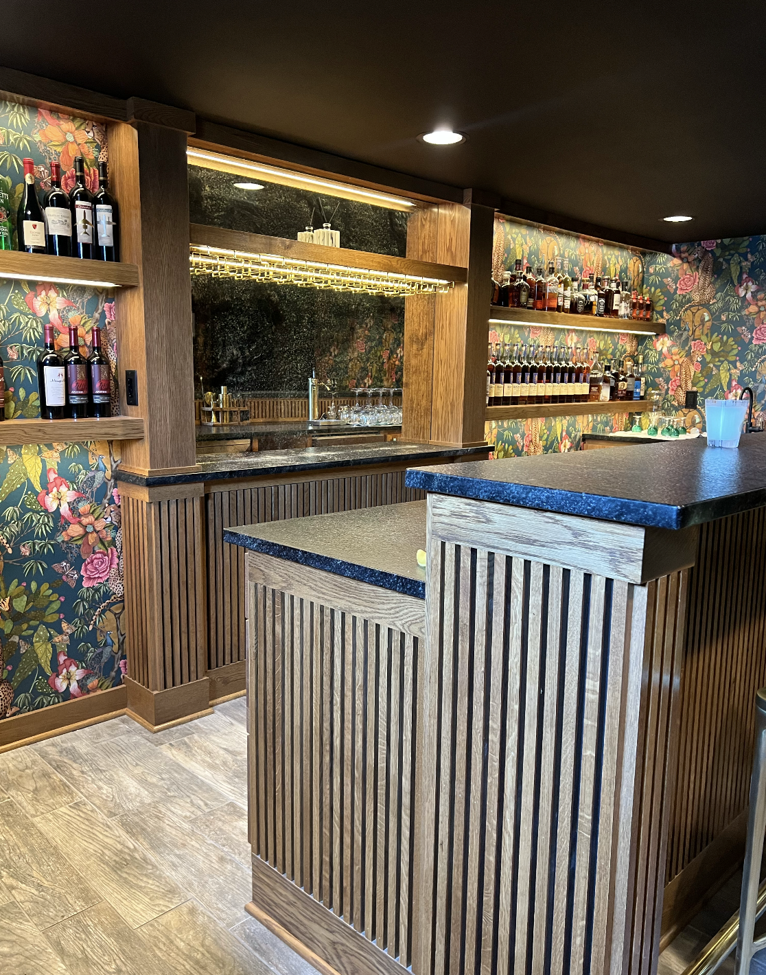 Carpentry – Custom Woodwork and Wall Units 